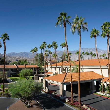 Hyatt Vacation Club At Desert Oasis Cathedral City Eksteriør billede