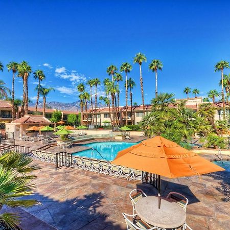Hyatt Vacation Club At Desert Oasis Cathedral City Eksteriør billede