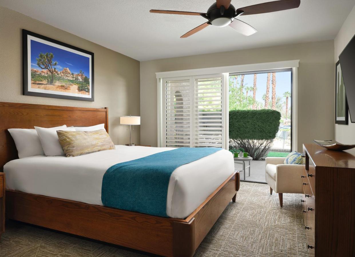 Hyatt Vacation Club At Desert Oasis Cathedral City Eksteriør billede
