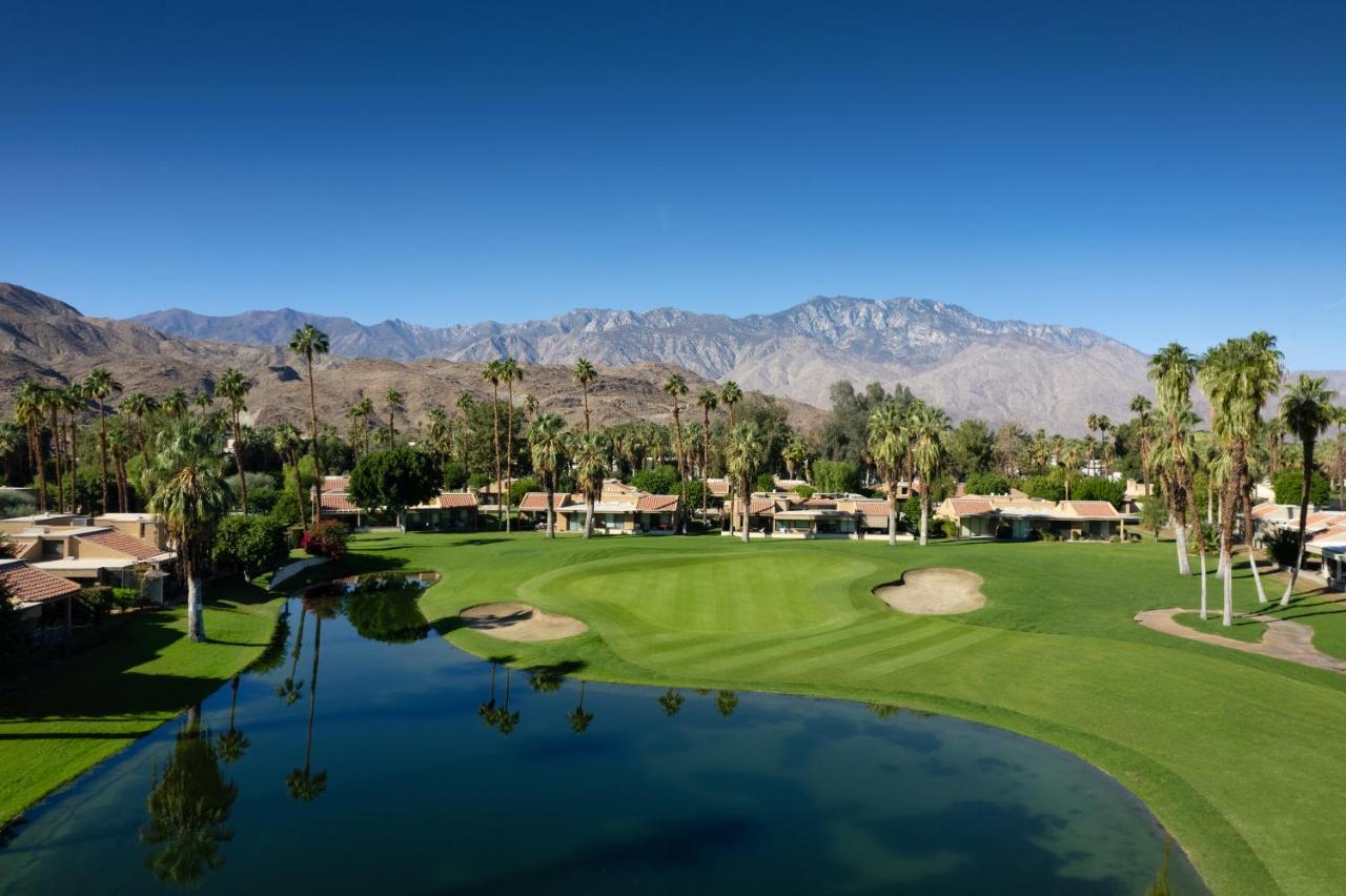 Hyatt Vacation Club At Desert Oasis Cathedral City Eksteriør billede