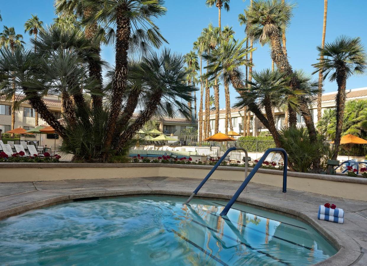 Hyatt Vacation Club At Desert Oasis Cathedral City Eksteriør billede