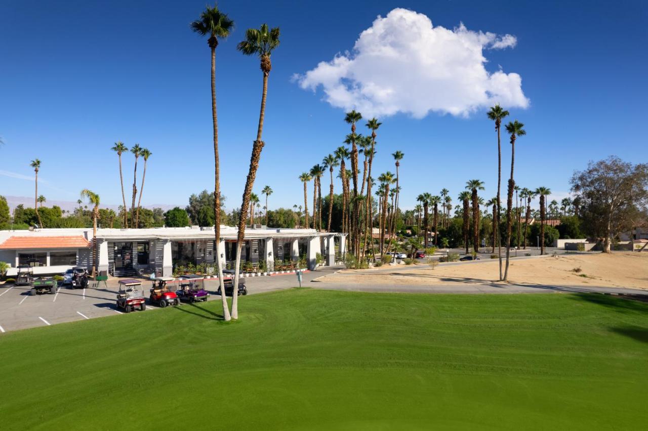 Hyatt Vacation Club At Desert Oasis Cathedral City Eksteriør billede