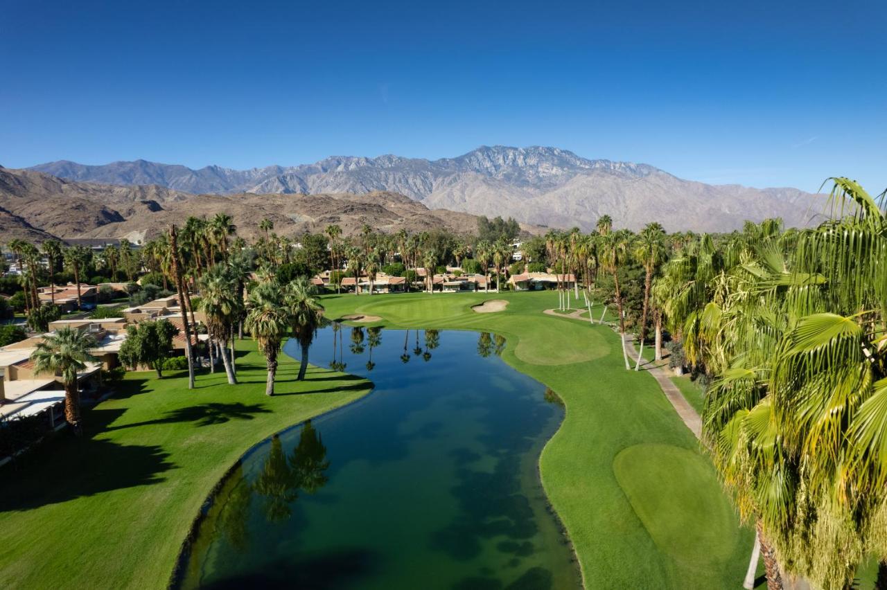 Hyatt Vacation Club At Desert Oasis Cathedral City Eksteriør billede