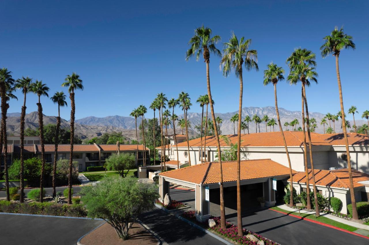 Hyatt Vacation Club At Desert Oasis Cathedral City Eksteriør billede