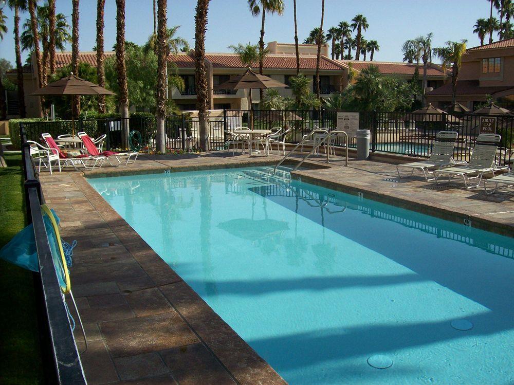 Hyatt Vacation Club At Desert Oasis Cathedral City Eksteriør billede