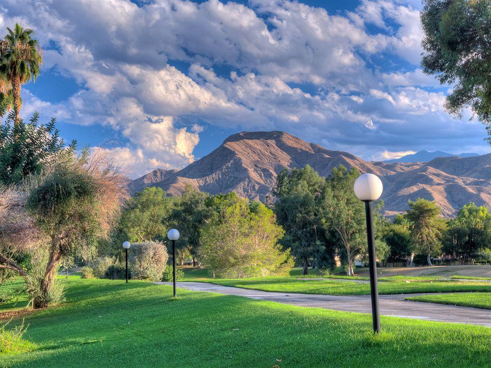 Hyatt Vacation Club At Desert Oasis Cathedral City Eksteriør billede