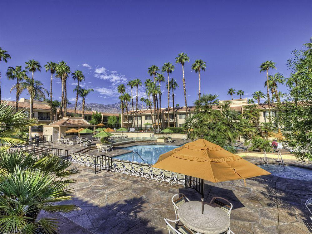 Hyatt Vacation Club At Desert Oasis Cathedral City Eksteriør billede