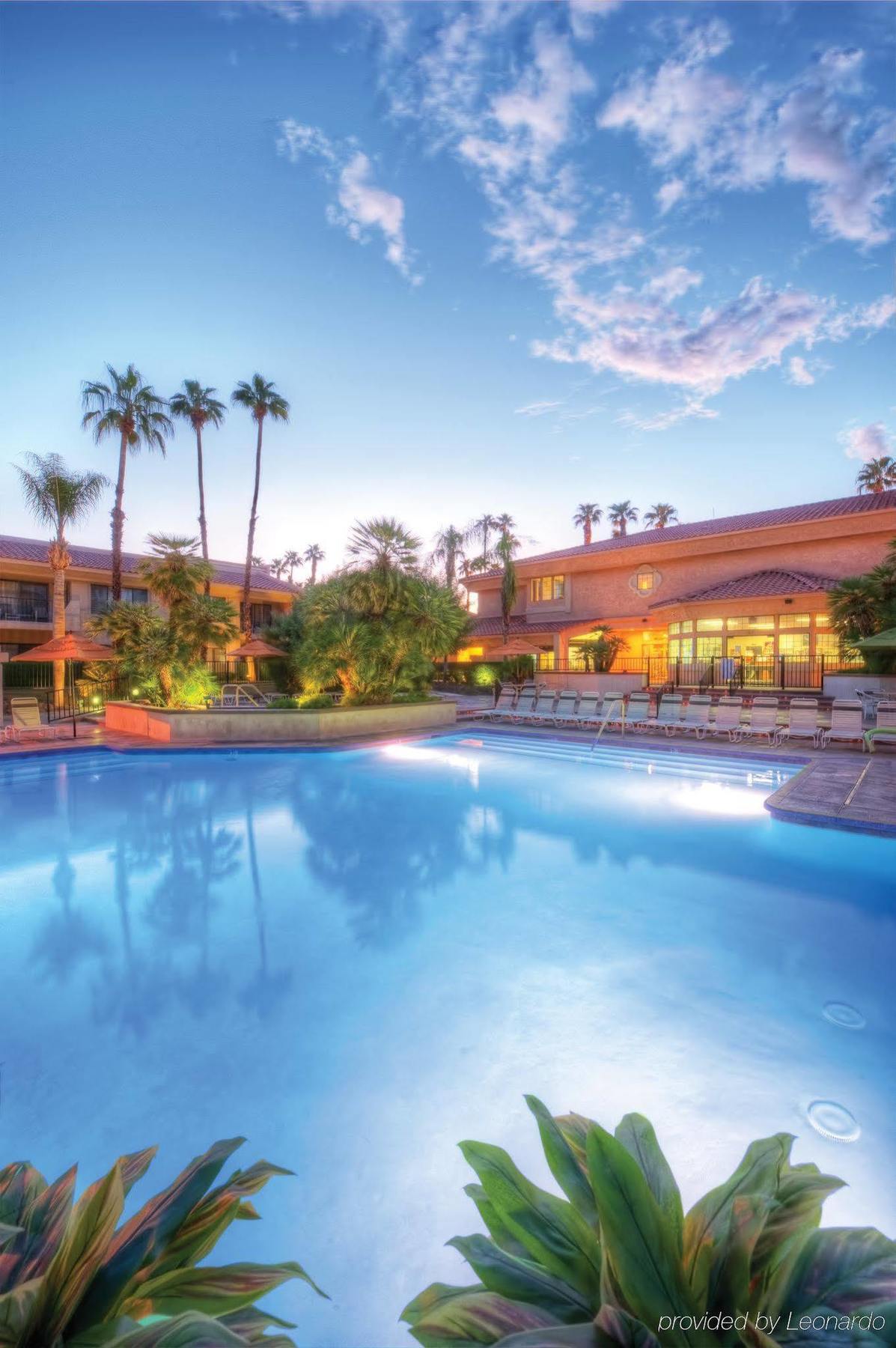 Hyatt Vacation Club At Desert Oasis Cathedral City Eksteriør billede