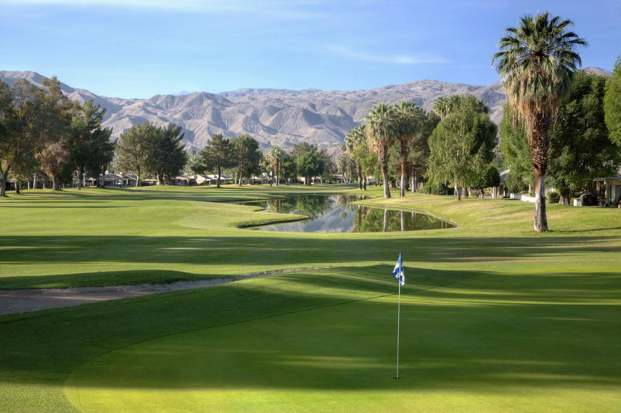 Hyatt Vacation Club At Desert Oasis Cathedral City Eksteriør billede