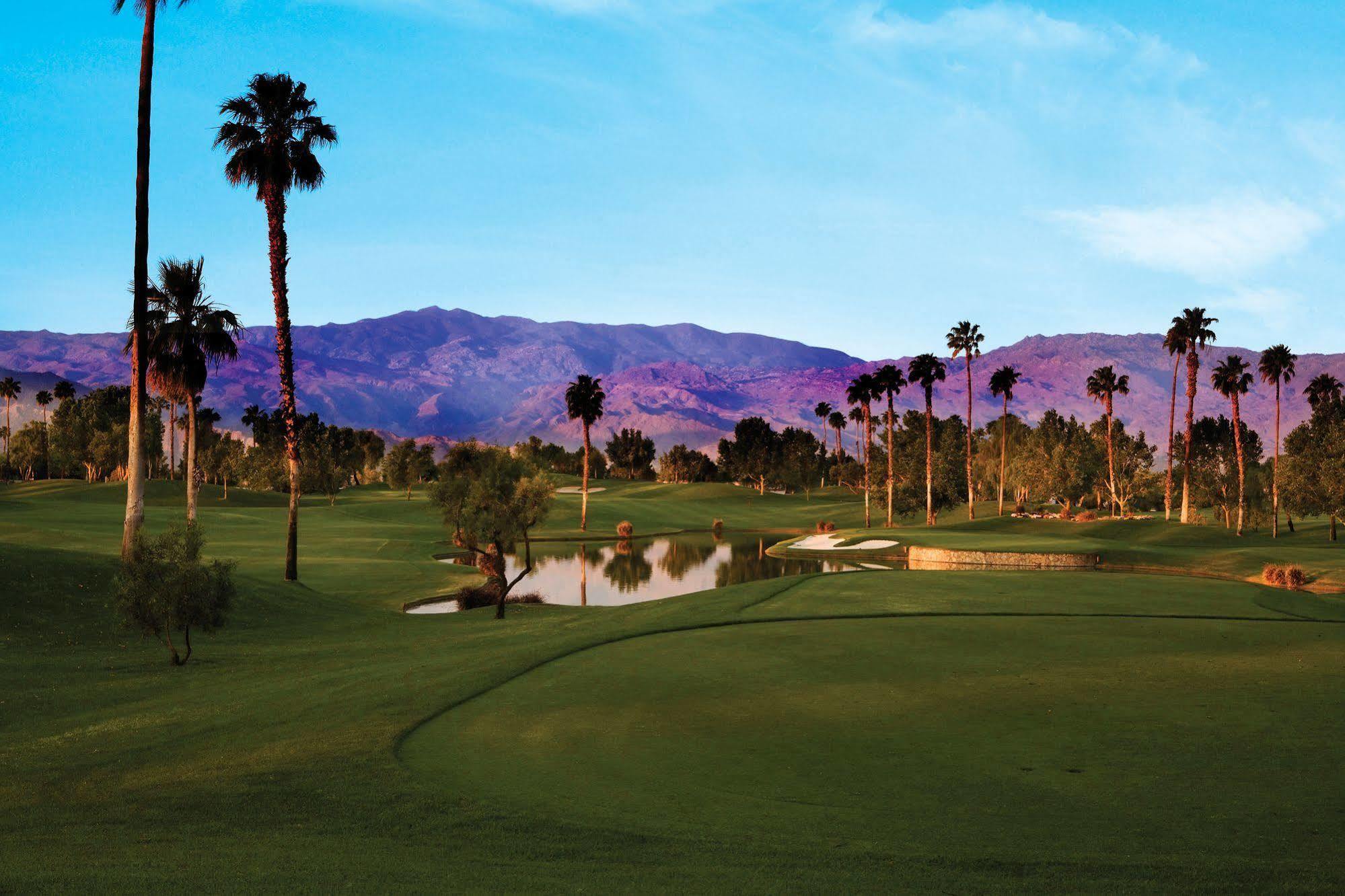 Hyatt Vacation Club At Desert Oasis Cathedral City Eksteriør billede