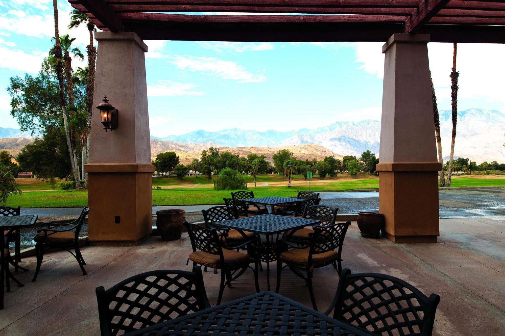 Hyatt Vacation Club At Desert Oasis Cathedral City Eksteriør billede