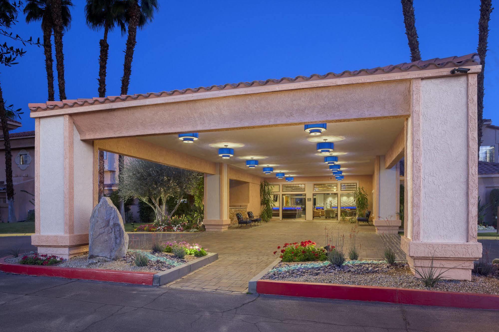 Hyatt Vacation Club At Desert Oasis Cathedral City Eksteriør billede