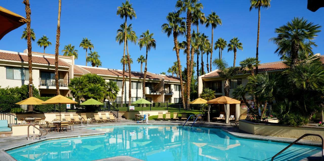 Hyatt Vacation Club At Desert Oasis Cathedral City Eksteriør billede